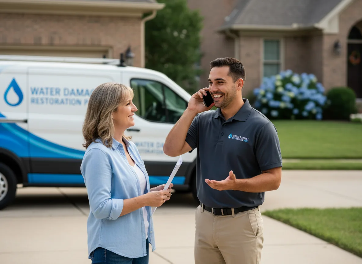 Flood Restoration Lancaster, KS FAQs